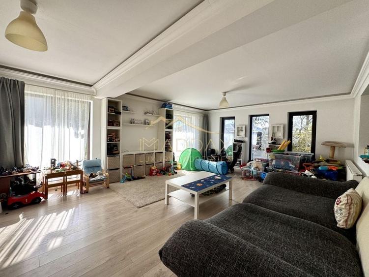 Vila cu 5 camere *420mpc* // 800mp teren // Corbeanca - Tamasi - 12