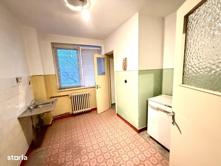 2 camere Hipodrom 52mp Etaj 3 - 2