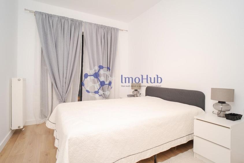 PRIMA INCHIRIERE! 2 Camere Silk District + Parcare - 6