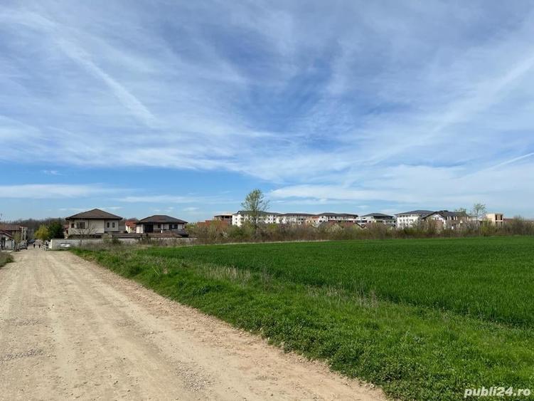 AUTORIZATIE DE CONSTRUIRE -Pantelimon -Lebada- str. Sinaia, teren 24.750 mp - 4