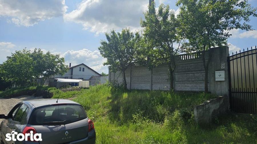 Vand teren In Comuna petrechioaia , sat surlari - 6