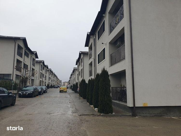 IASI - LUNCA CETATUII - Apartament cu 1 camera in bloc nou - 6