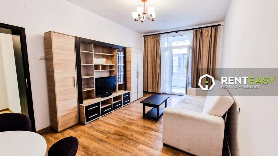 De vanzare! Apartament 2 camere situat in Centru - Cuza Voda - 1