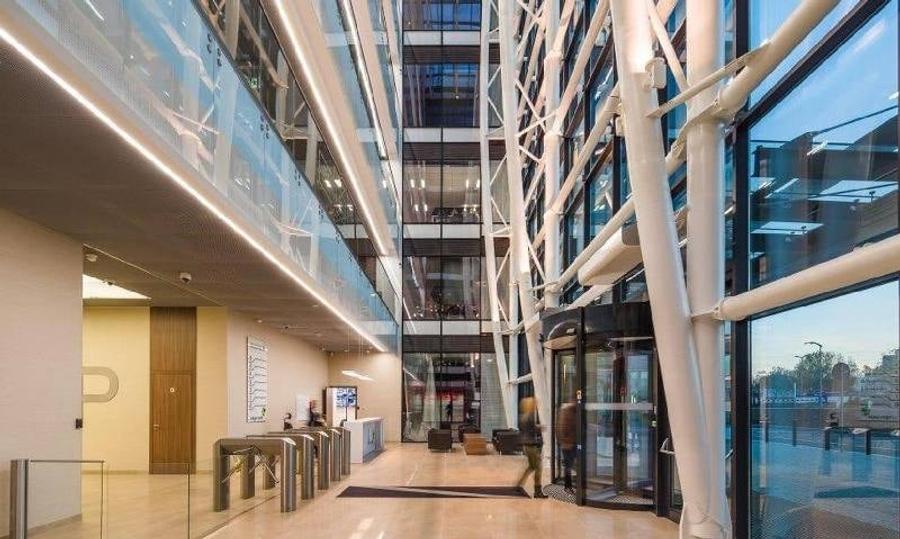 Oregon Park cladirea B, Barbu Vacarescu, 200 - 2000 mp  0% comision! - 2