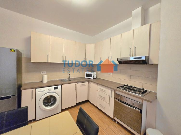 2 camere Herastrau inchiriere - 5