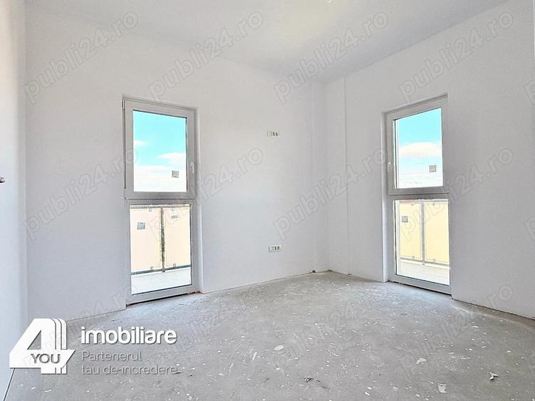 Apartament 3 camere 70 mp Micalaca Miori?a Calea Radnei - Bloc NOU - 17