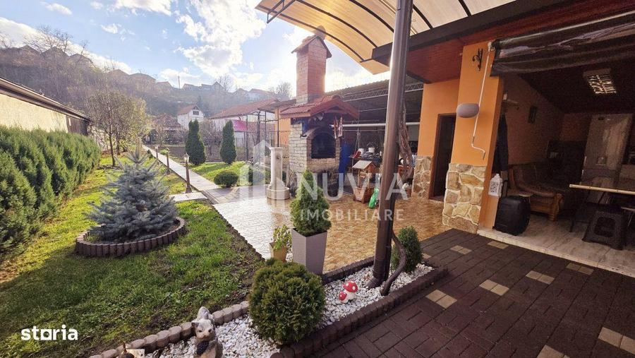 Casa individuala cu 3 camere,770 mp teren,Blaj - 3