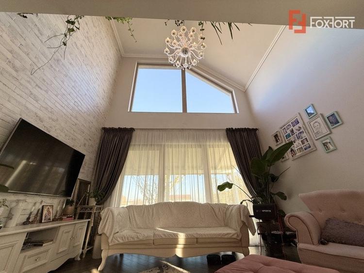 Casa individuala cu 5 camere de vanzare in localitatea Sacalaz - 34