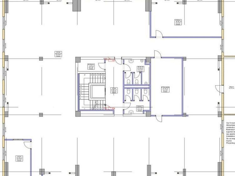 Spatiu pentru birouri 200 - 1000 mp - 4