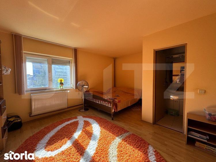 Casa duplex P+1E+M, SU 193 mp, 384 pm teren, zona Campia Islaz - 2