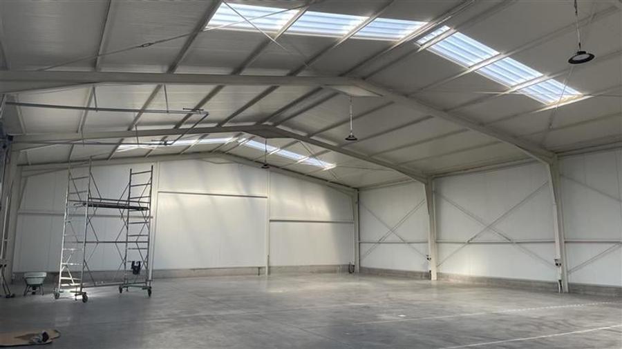 De inchiriat hala industriala cu suprafata de 500 mp., in Mureseni - 5