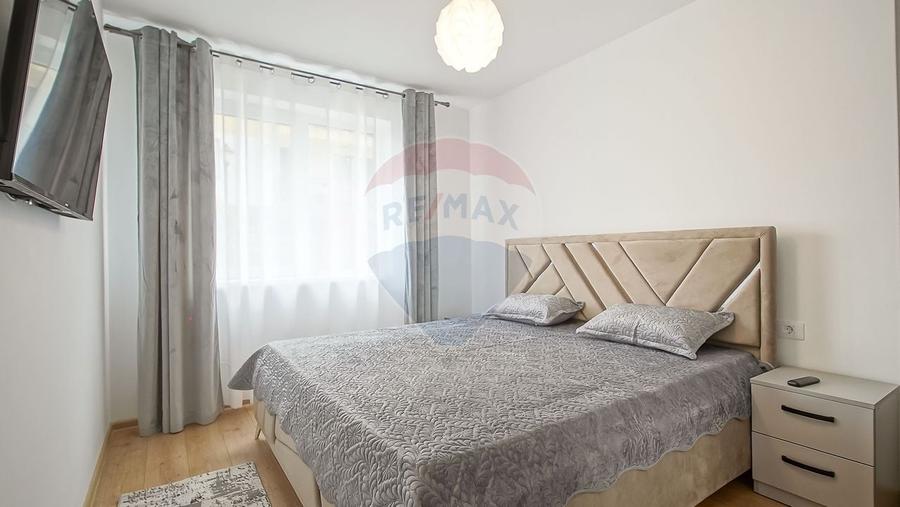 Apartament cu 2 camere de închiriat, Mountain VIew Residence - 7