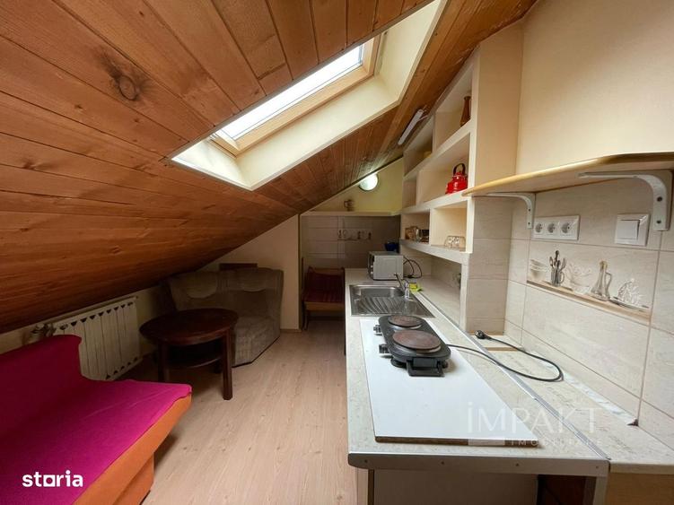 Apartament la casa cu 1 camere Gheorgheni, zona lini?tita - 2
