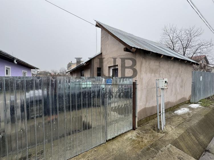 Casa in centru comunei Traian | jud. Bacau | de vanzare - 7