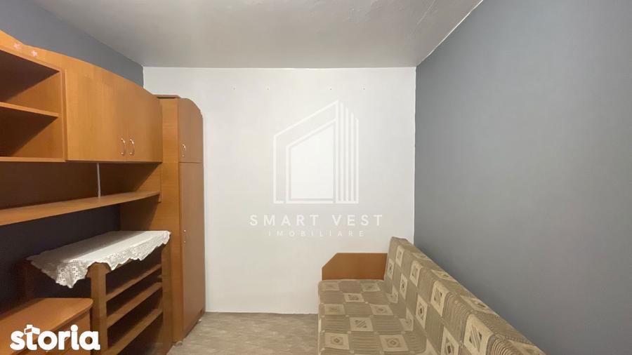 Apartament 2 camere | Etaj 3 | 14 M - 15