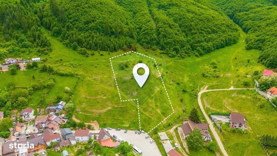 Teren de 8529 mp-Bunloc/Intravilan/ COMISION 0% - 1