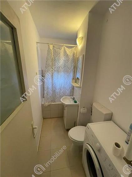 Apartament cu 2 camere la etajul 1 in zona Vasile Aaron Sibiu - 8