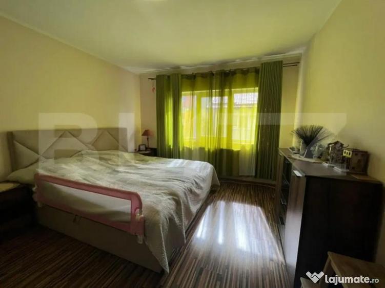 Duplex de 4 camere, 120 mp, 2 parcari, gradina, zona Terra - 9