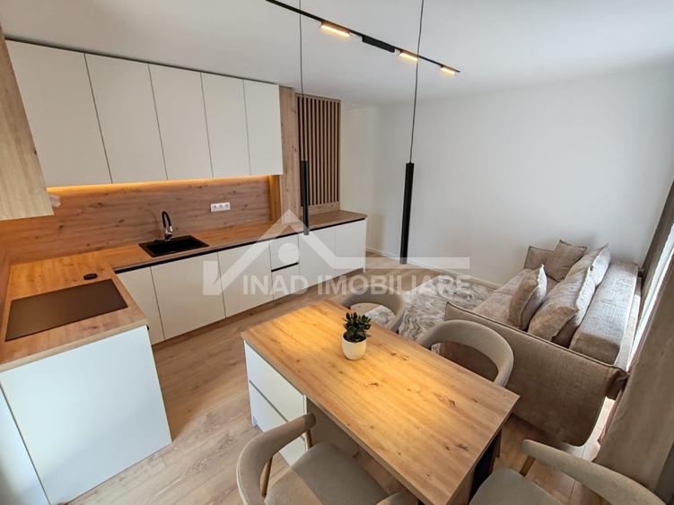 Apartament cu 3 camere semidecomandat, mobilat în Mărăști