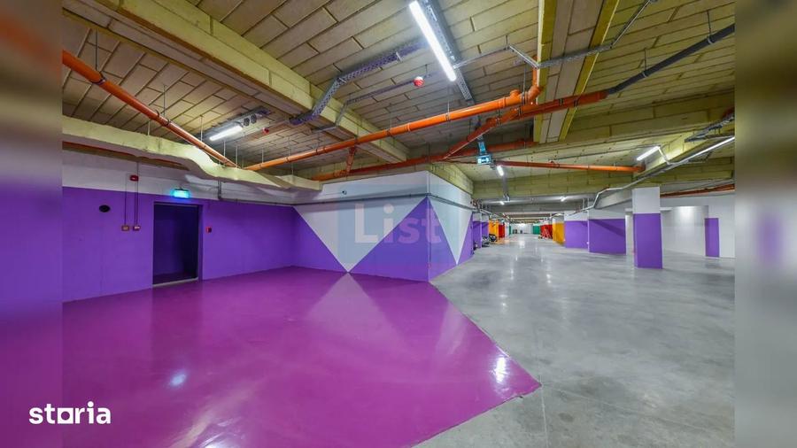 Apartament nou cu 2 camere, Ansamblul rezident. M99, parcare subterana - 14