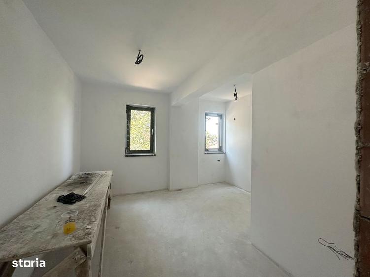 Vanzare 3 camere finisat+parcare-parc Bazilescu-Bucurestii Noi - 12