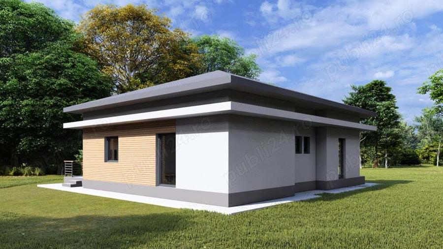 Vand casa parter constructie noua - 9