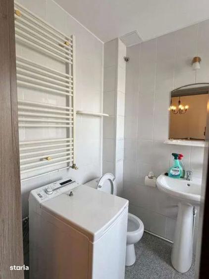 Garsoniera | Universitate | 4' Metrou Universitate | Centrala proprie - 4