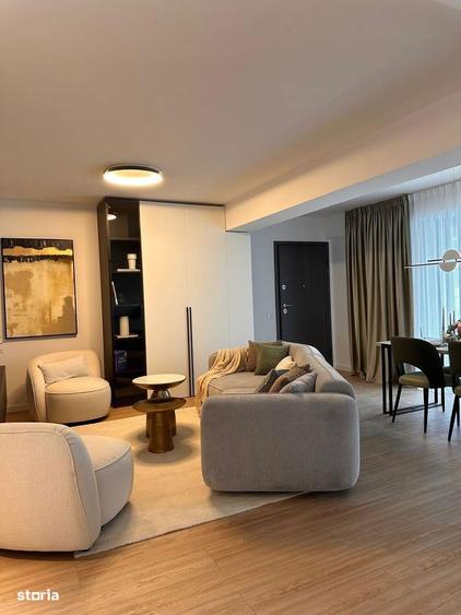 Apartament 4 Camere de inchiriat Iancu Nicolae Baneasa - 7