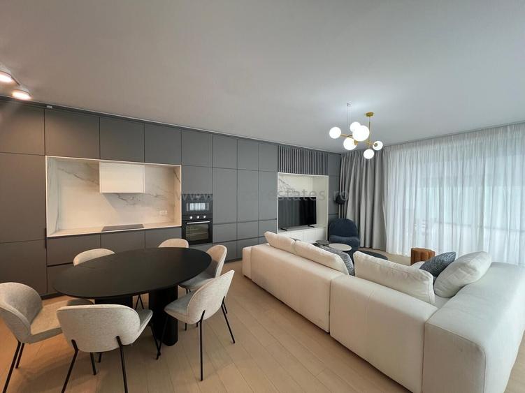 BANEASA  THE IVY PENTHOUSE 3 CAMERE LUX| 2 PARCARI - 1