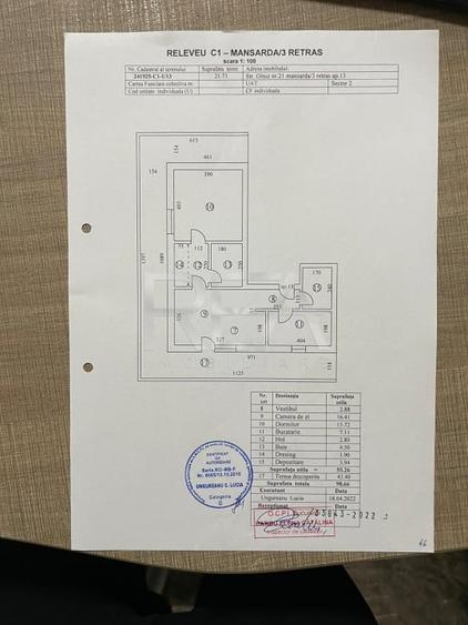 2 Camere Andronache 3 minute Stb - 19