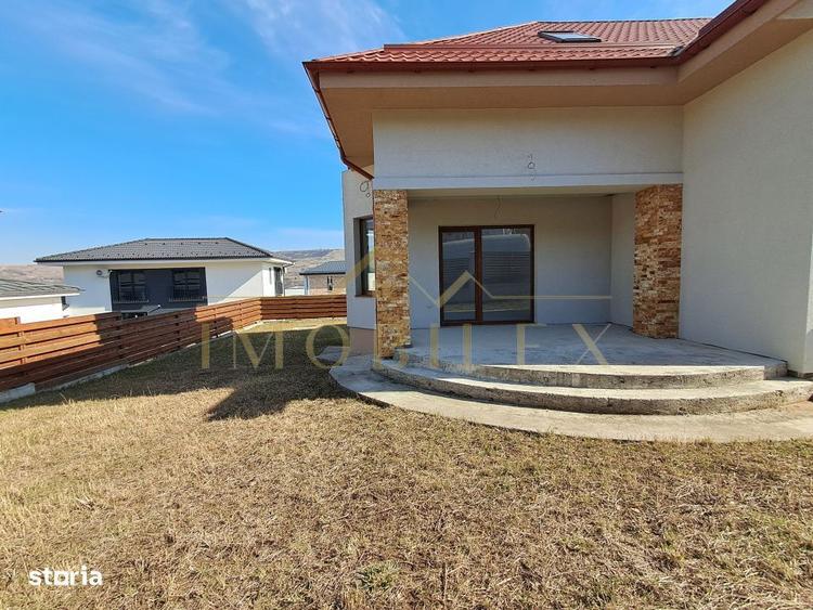 Casa individuala Chinteni ,teren 540 mp - 5