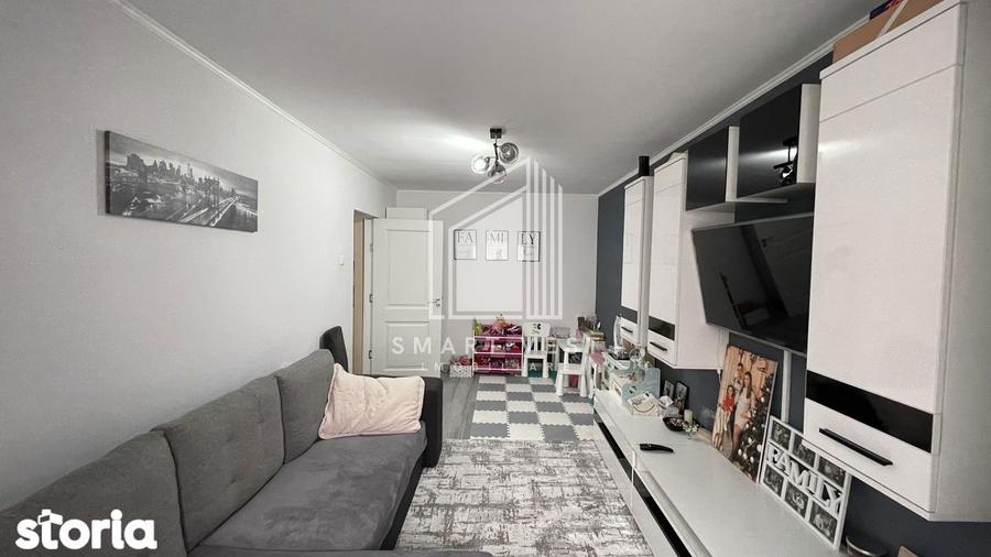 Apartament 2 camere de va^nzare | 50 mp | Zona Micro 17 - 19
