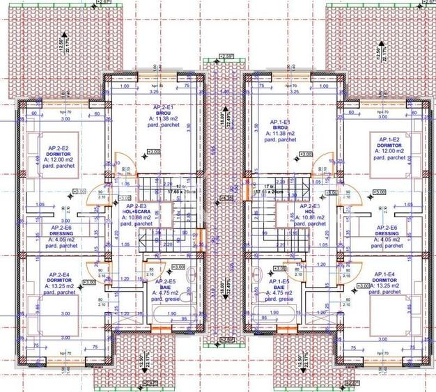 AX1136 Giroc-Rudicica, 1/2 Duplex, Toate Utilitatile - 5