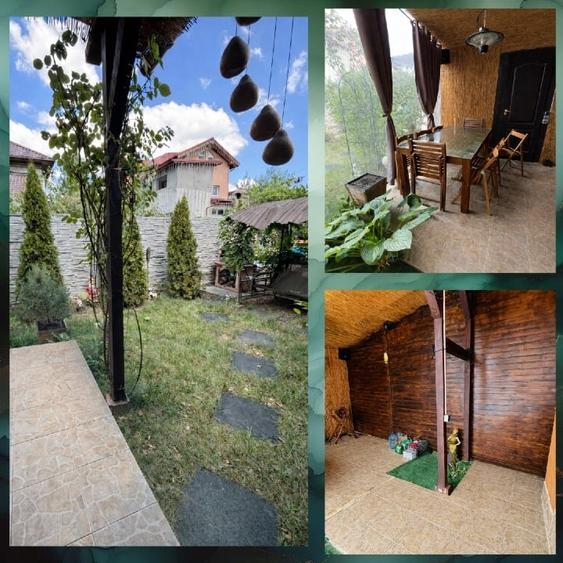 Inchiriez Apartament 3 camere cu propria curte, terasă și parcare - 1