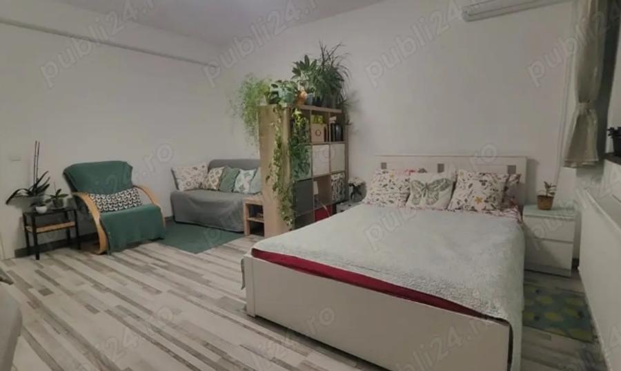 Mihai Bravu.Metrou,bl.2020,DECOMANDATA,Amenajata,centrala,mobilata utilata,Liber - 3