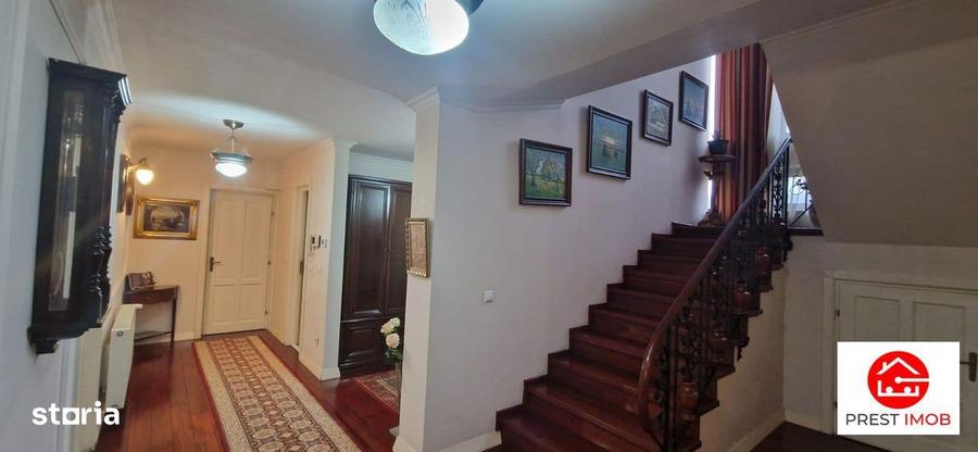 De vanzare vila in Corunca - 8