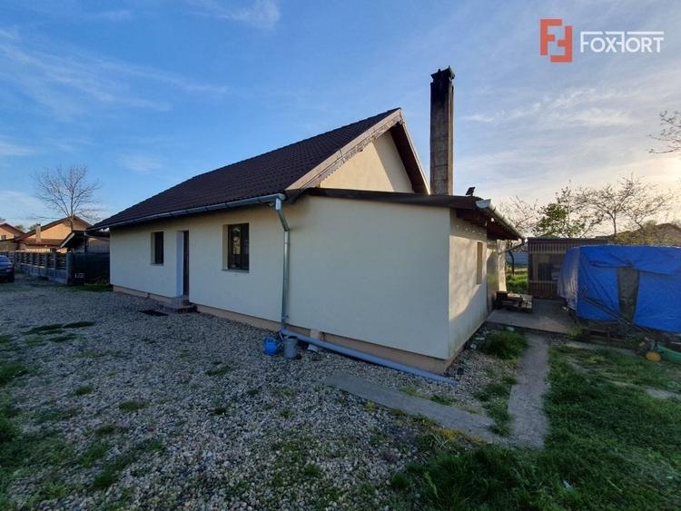 Casa individuala pe parter cu 3 dormitoare | Sanmihaiu Roman - 4