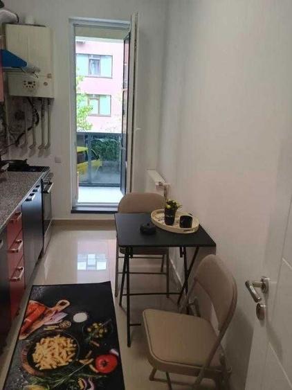 Garsoniera de inchiriat Militari Residence - 4