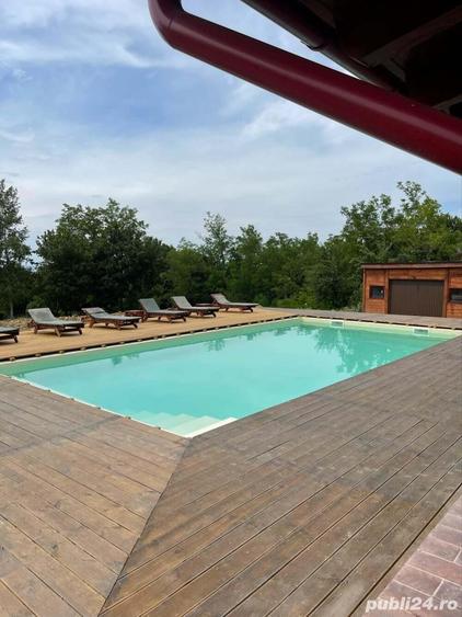 Vand Pensiune 3 margarete Ochiu Bei Cheile Nerei - 3