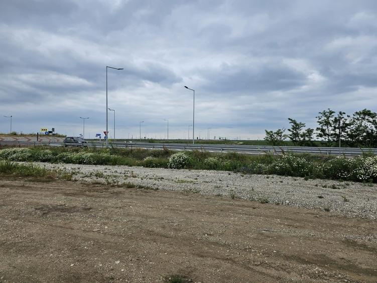 Planul I 14.832 mp Slatina bucla Drum Expres DX12 - DJ 546 - 3