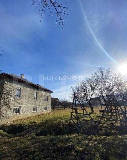Casa de vanzare in Bistri?a-Bargaului cu 30 arii teren
