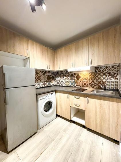 Apartament 2 camere Gara de Nord - terasa - 4