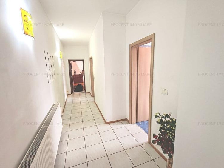 Casa saseasca  traditionala cu 4 camere - 18