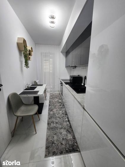 Prima inchiriere - Loc de Parcare - Militari Residence - 3