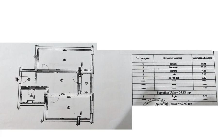Apartament 2 camere, decomandat, finisat modern, parcare, zona BMW - 9