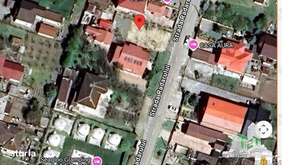 Teren intravilan constructii Costinesti -Schitu - 1