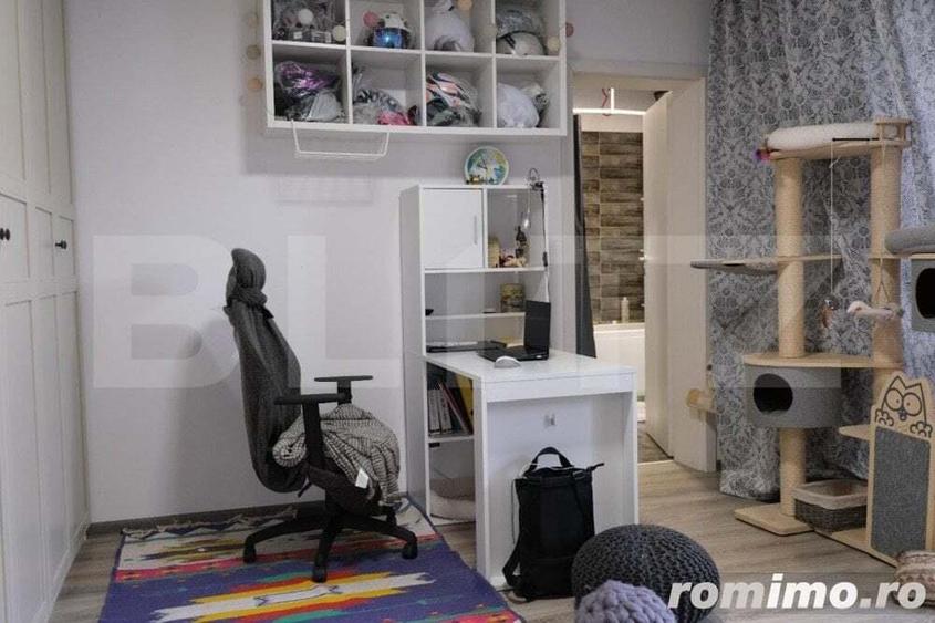 Apartament 3 camere spatios intr-o zona linistita din Ghimbav - 8
