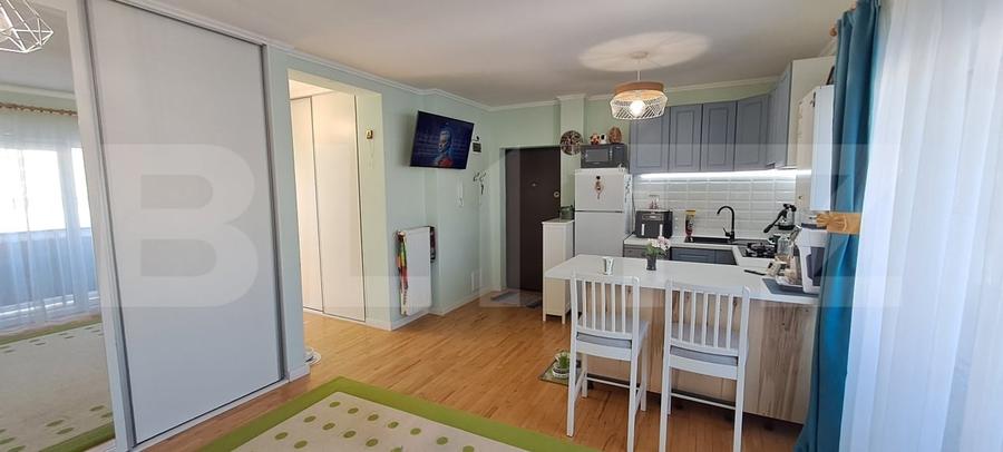 Apartament cu 2 camere, 44 mp, etajul 1 din 2, parcare cu CF, zona Tineretului - 4