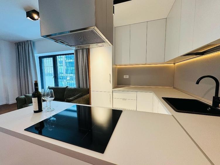 Propietar l 2 camere | One Cotroceni Park  l  Parcare  inclusa- Complet mobilat - 5