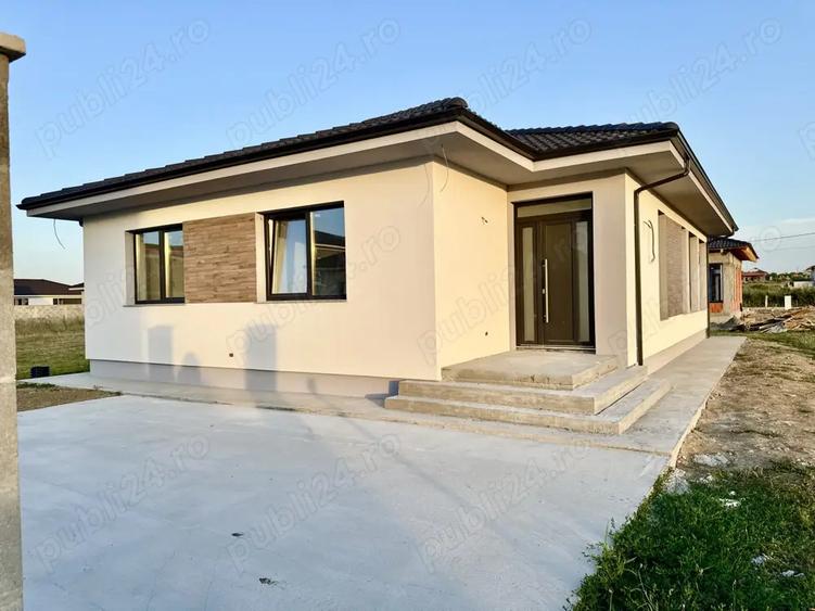 Casa premium cu CF de vanzare | plan parter | VIENA Residence Oradea - 1